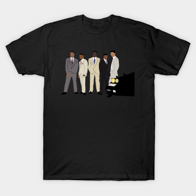 New Edition New Edition TShirt TeePublic